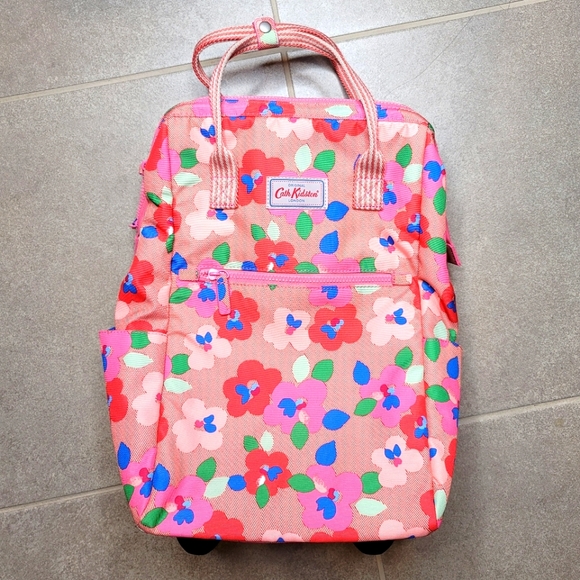 Cath Kidston Bags Cath Kidston Floral Framed Wheeled Travel